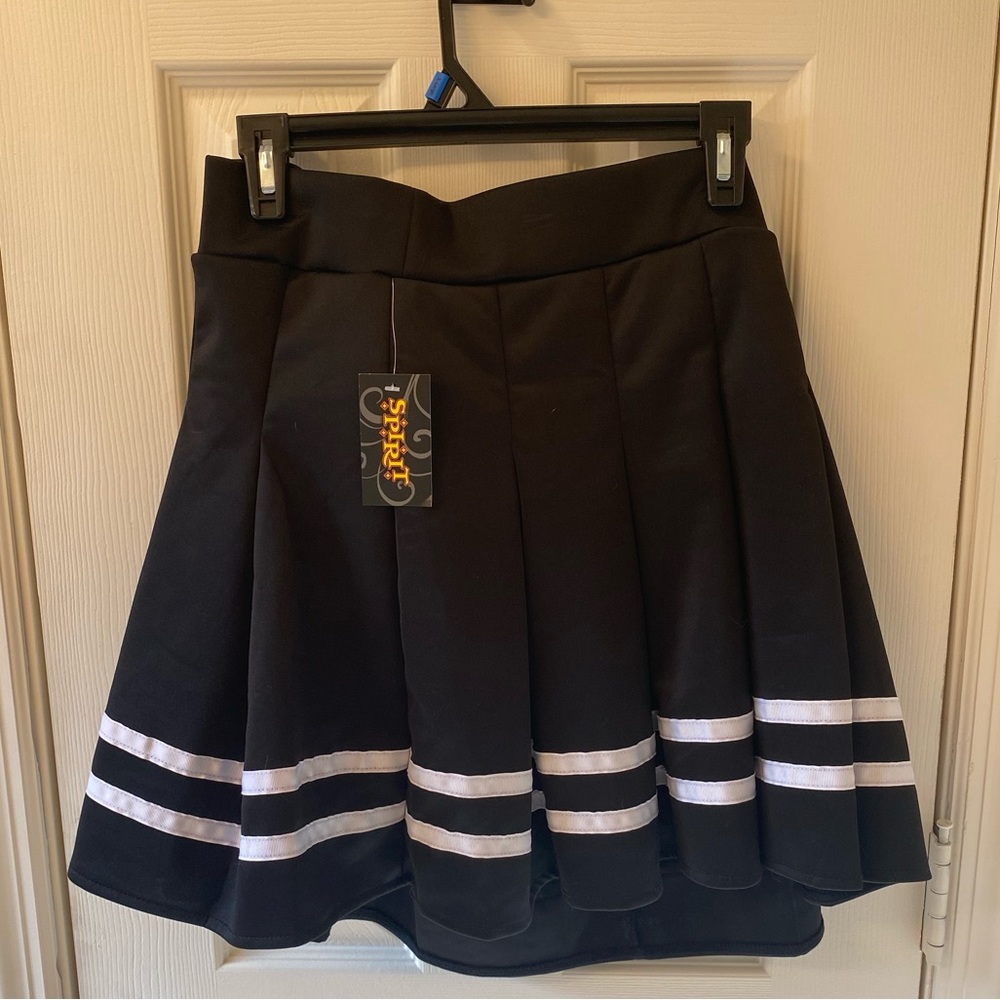 Spirit Halloween e-girl skirt